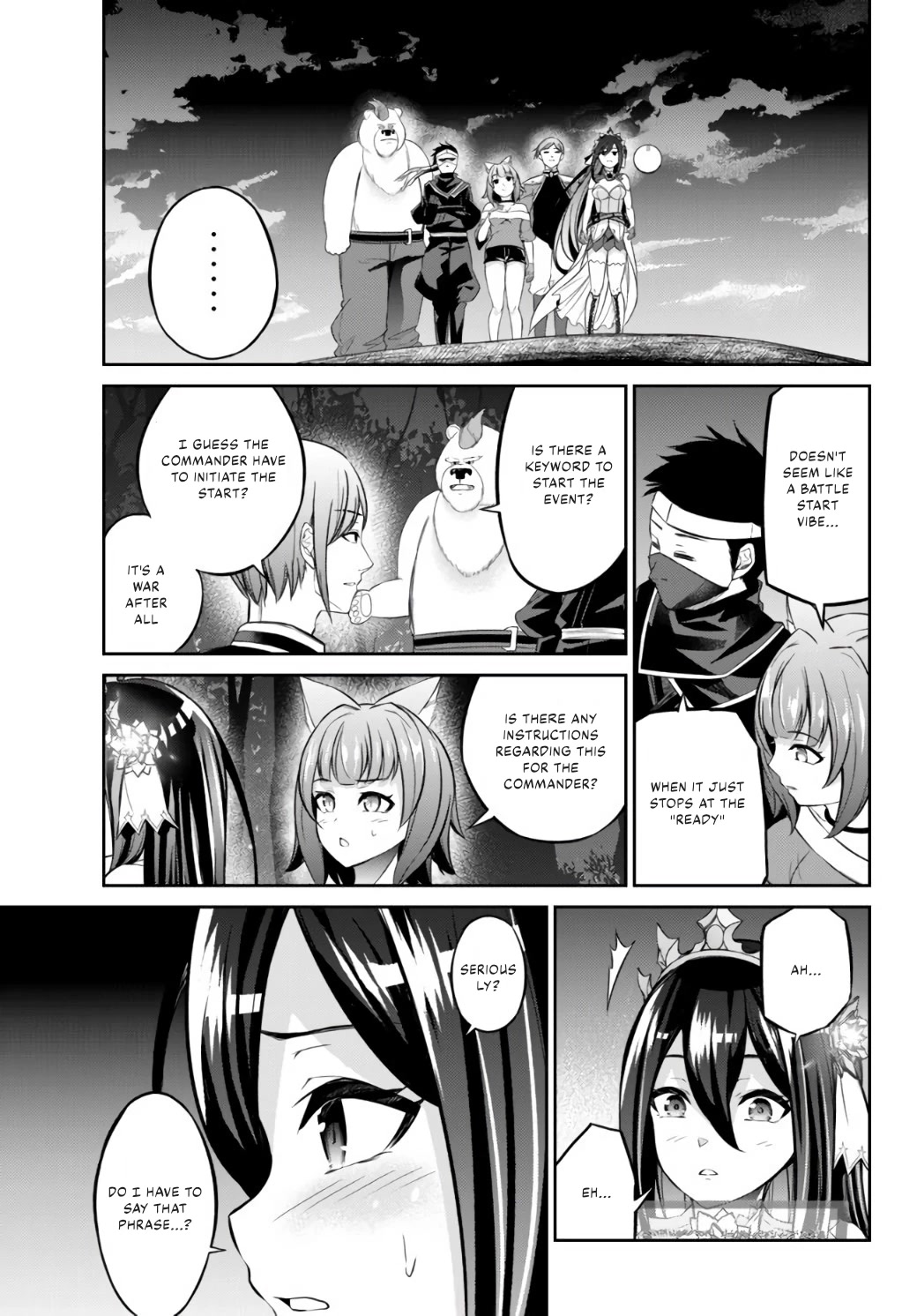 Jingai Hime Sama, Hajimemashita - Free Life Fantasy Online chapter 10 page 23