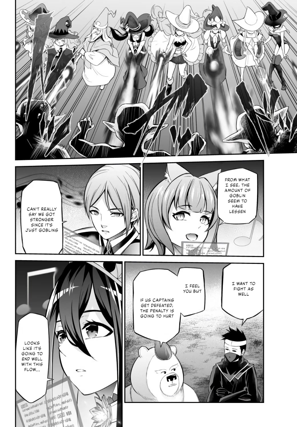 Jingai Hime Sama, Hajimemashita - Free Life Fantasy Online chapter 10 page 36