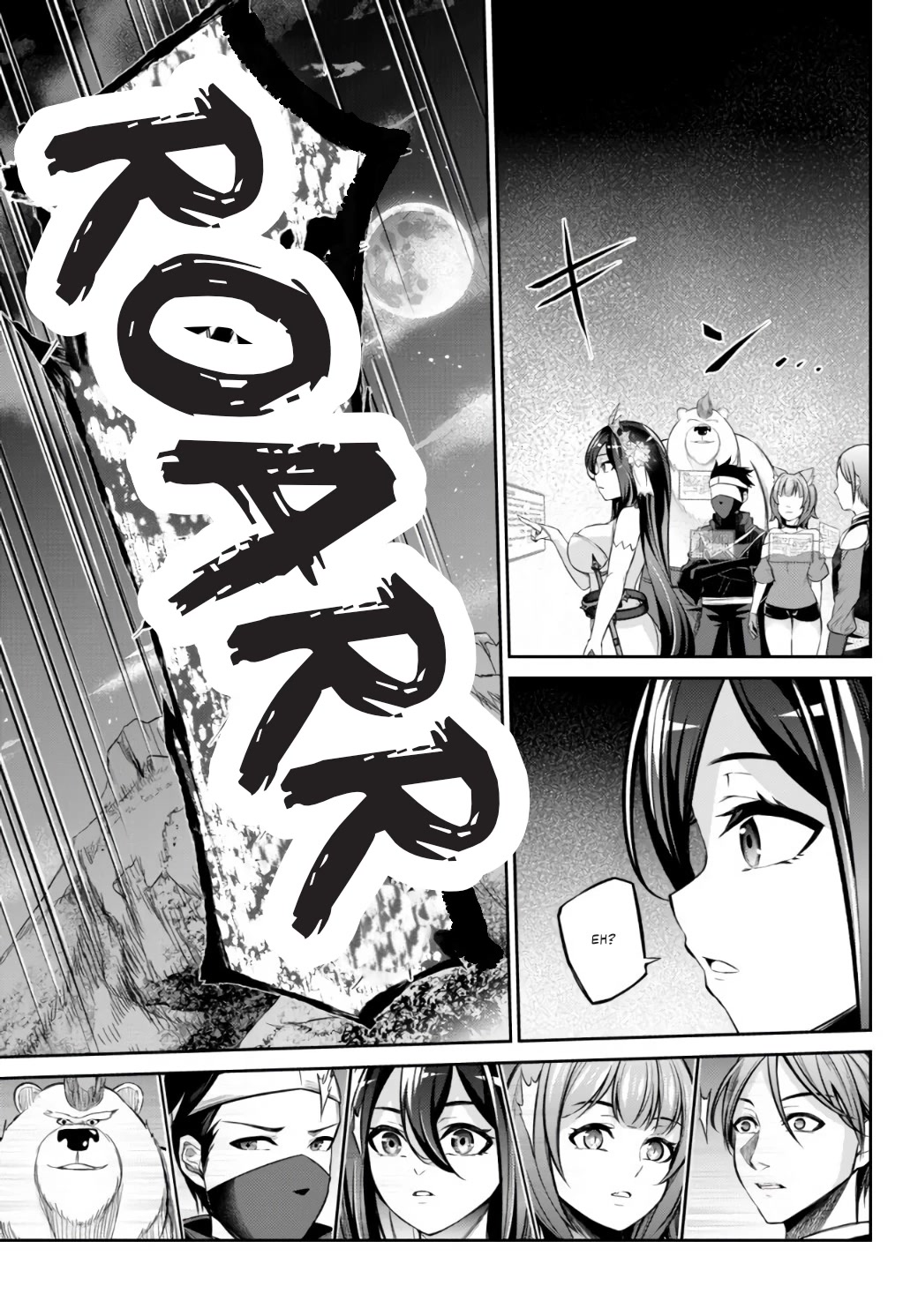 Jingai Hime Sama, Hajimemashita - Free Life Fantasy Online chapter 10 page 37