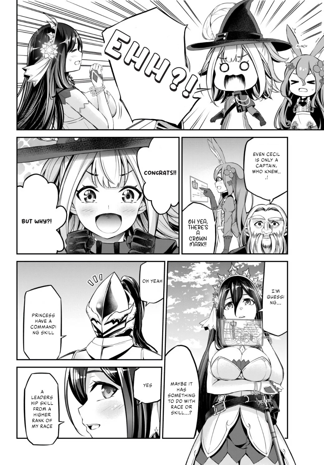 Jingai Hime Sama, Hajimemashita - Free Life Fantasy Online chapter 10 page 4