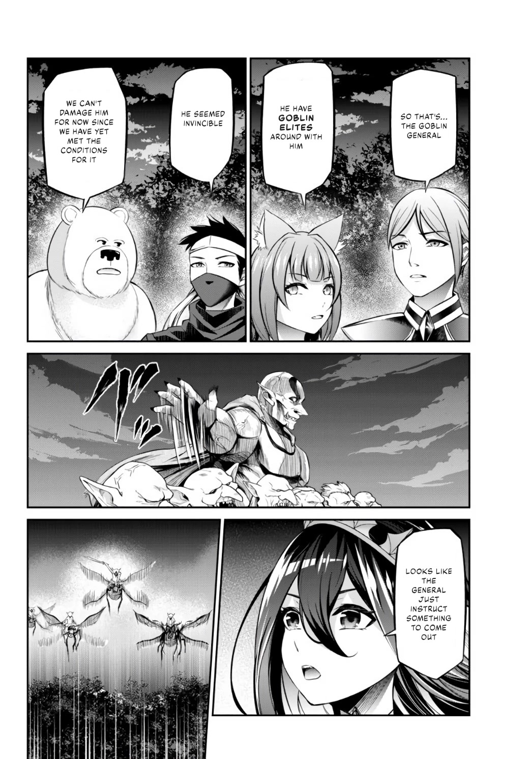 Jingai Hime Sama, Hajimemashita - Free Life Fantasy Online chapter 10 page 40