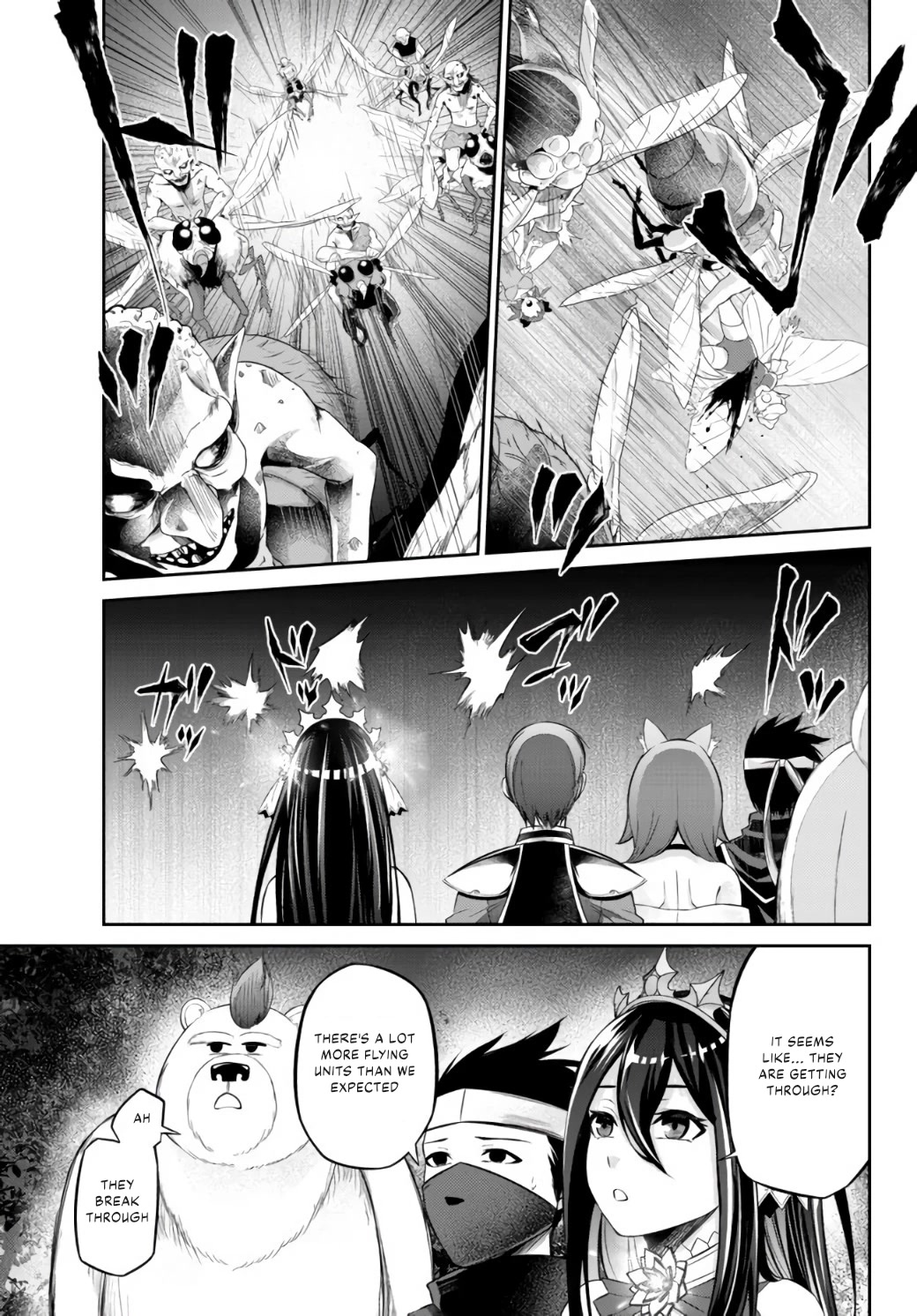 Jingai Hime Sama, Hajimemashita - Free Life Fantasy Online chapter 10 page 43