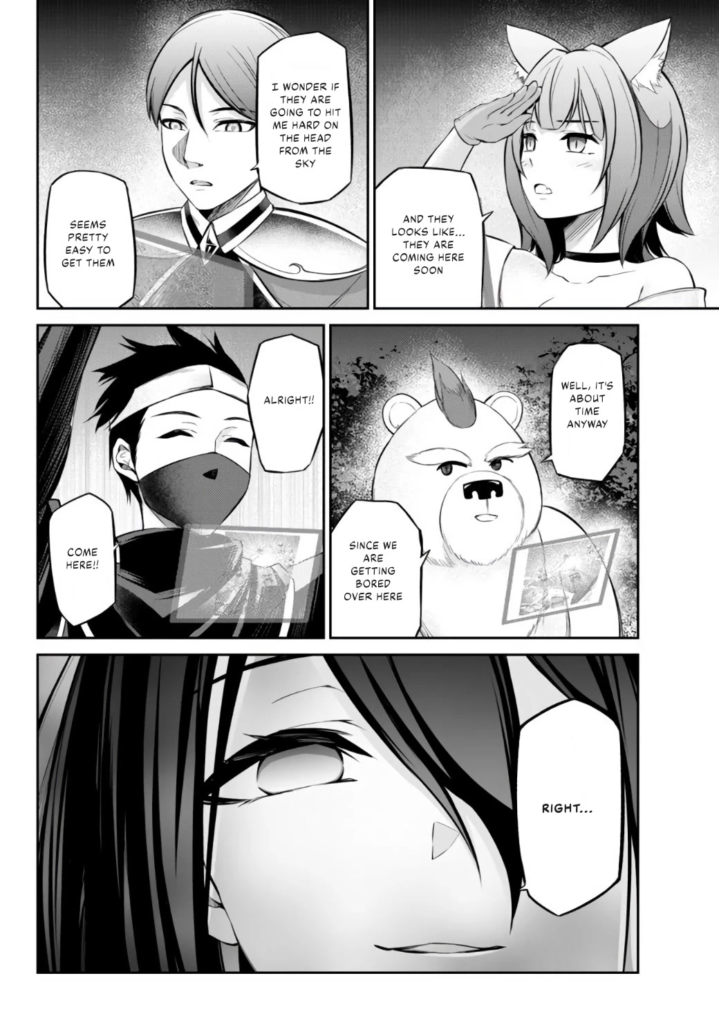 Jingai Hime Sama, Hajimemashita - Free Life Fantasy Online chapter 10 page 44