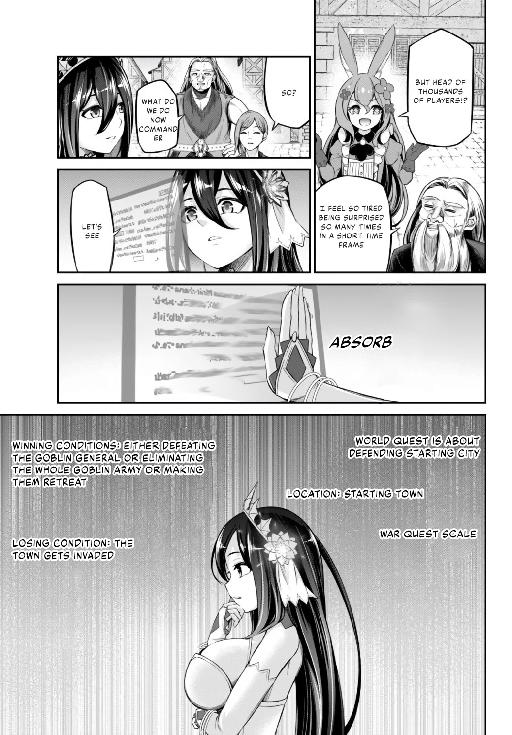 Jingai Hime Sama, Hajimemashita - Free Life Fantasy Online chapter 10 page 5