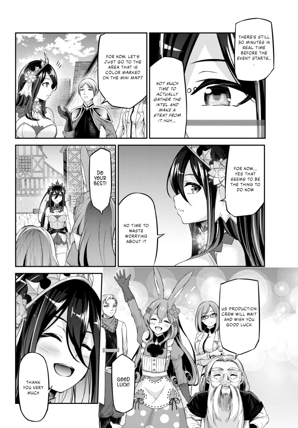 Jingai Hime Sama, Hajimemashita - Free Life Fantasy Online chapter 10 page 6