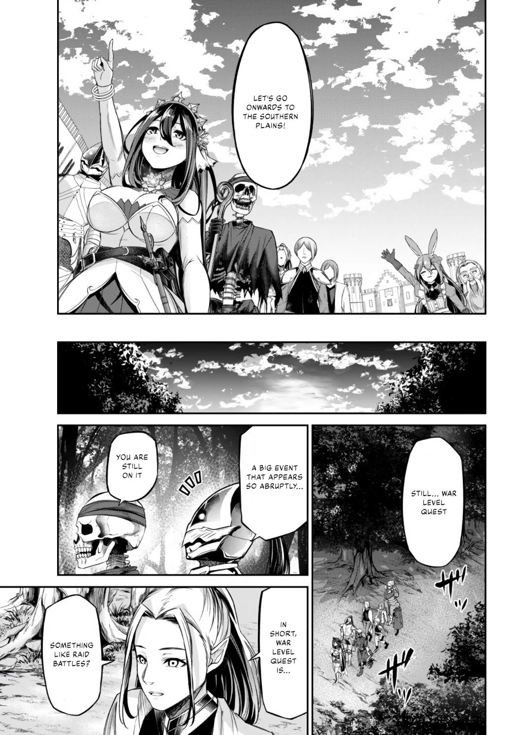 Jingai Hime Sama, Hajimemashita - Free Life Fantasy Online chapter 10 page 7