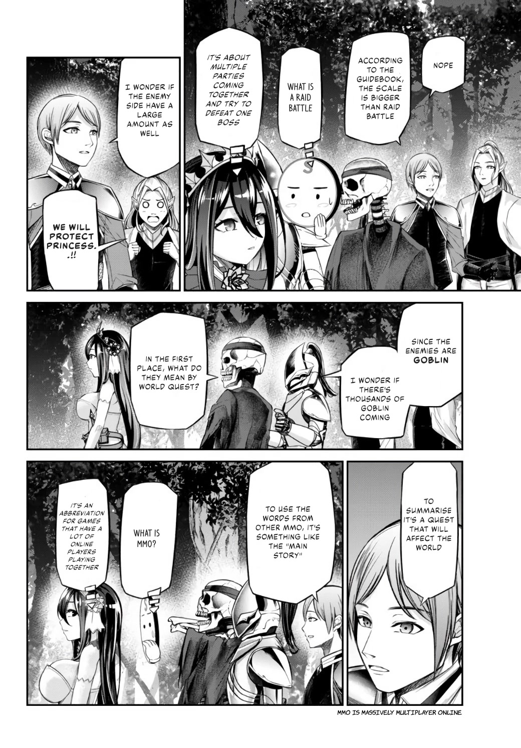 Jingai Hime Sama, Hajimemashita - Free Life Fantasy Online chapter 10 page 8