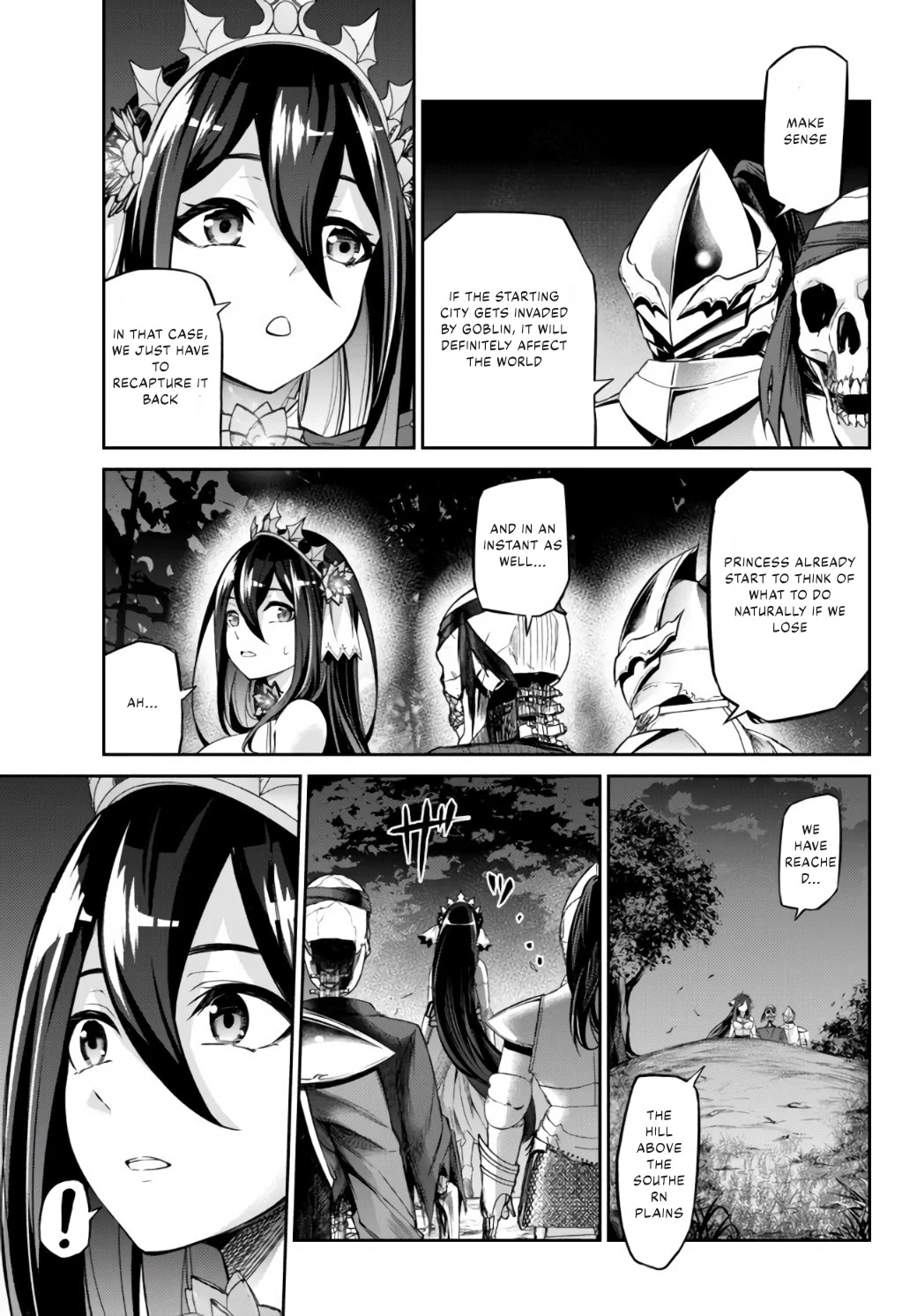 Jingai Hime Sama, Hajimemashita - Free Life Fantasy Online chapter 10 page 9