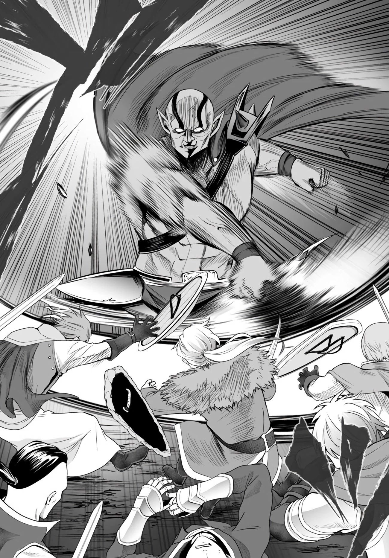 Jingai Hime Sama, Hajimemashita - Free Life Fantasy Online chapter 11 page 27