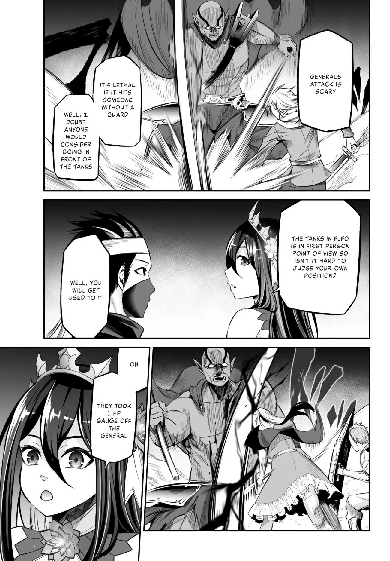 Jingai Hime Sama, Hajimemashita - Free Life Fantasy Online chapter 11 page 29