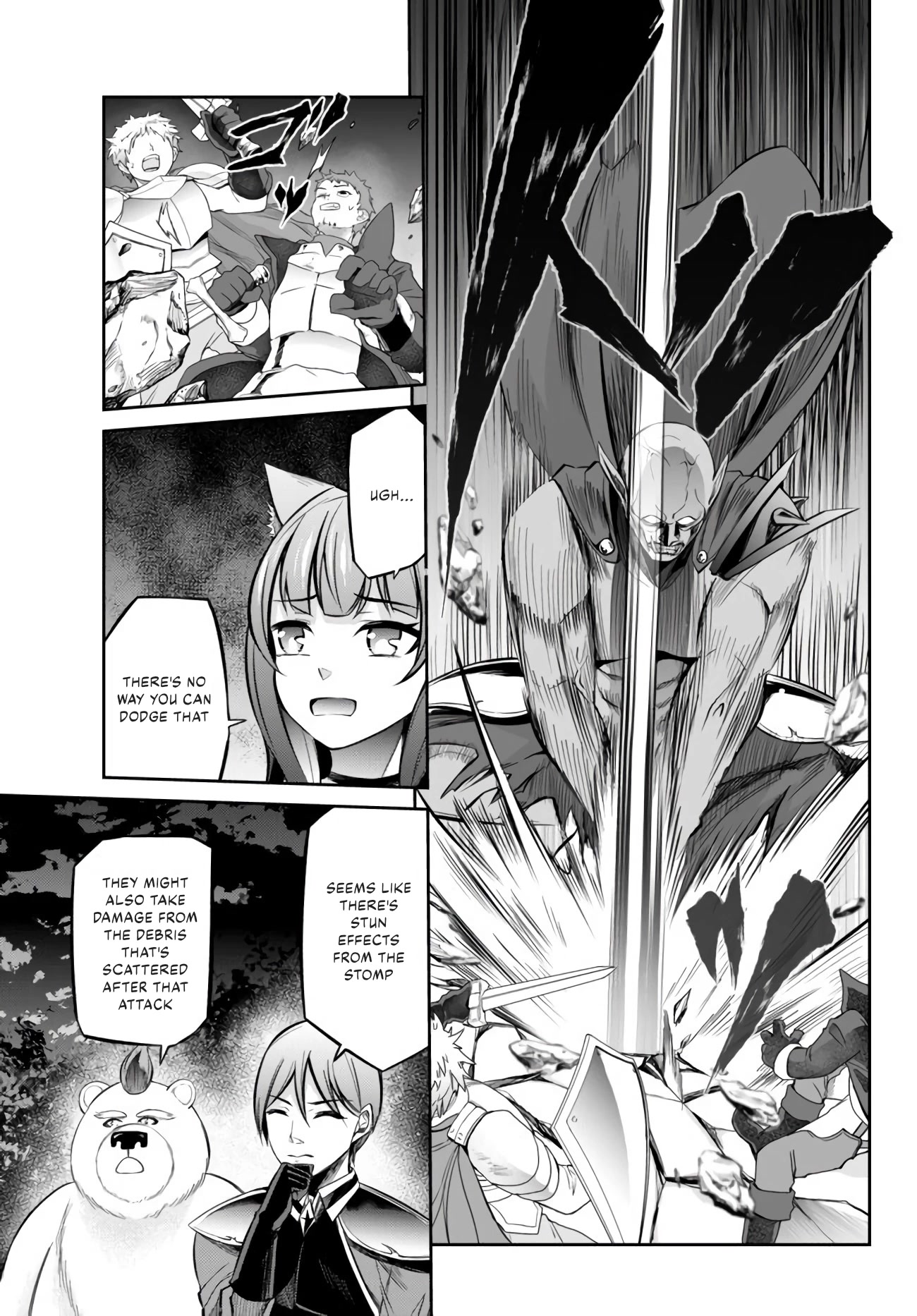 Jingai Hime Sama, Hajimemashita - Free Life Fantasy Online chapter 11 page 31