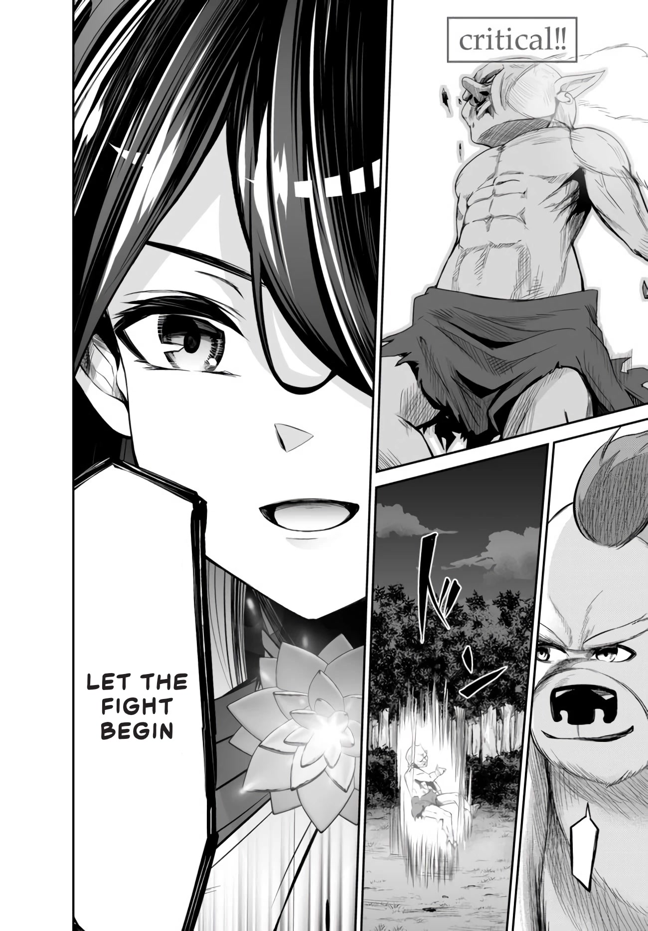 Jingai Hime Sama, Hajimemashita - Free Life Fantasy Online chapter 11 page 7