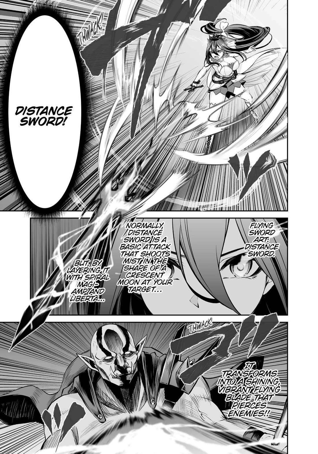 Jingai Hime Sama, Hajimemashita - Free Life Fantasy Online chapter 12 page 1