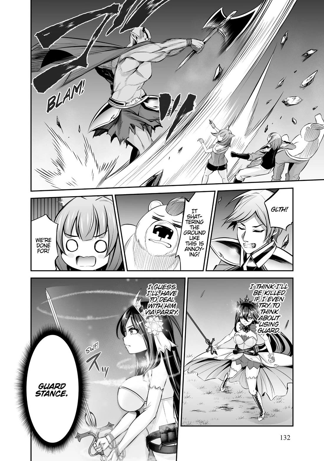 Jingai Hime Sama, Hajimemashita - Free Life Fantasy Online chapter 12 page 10