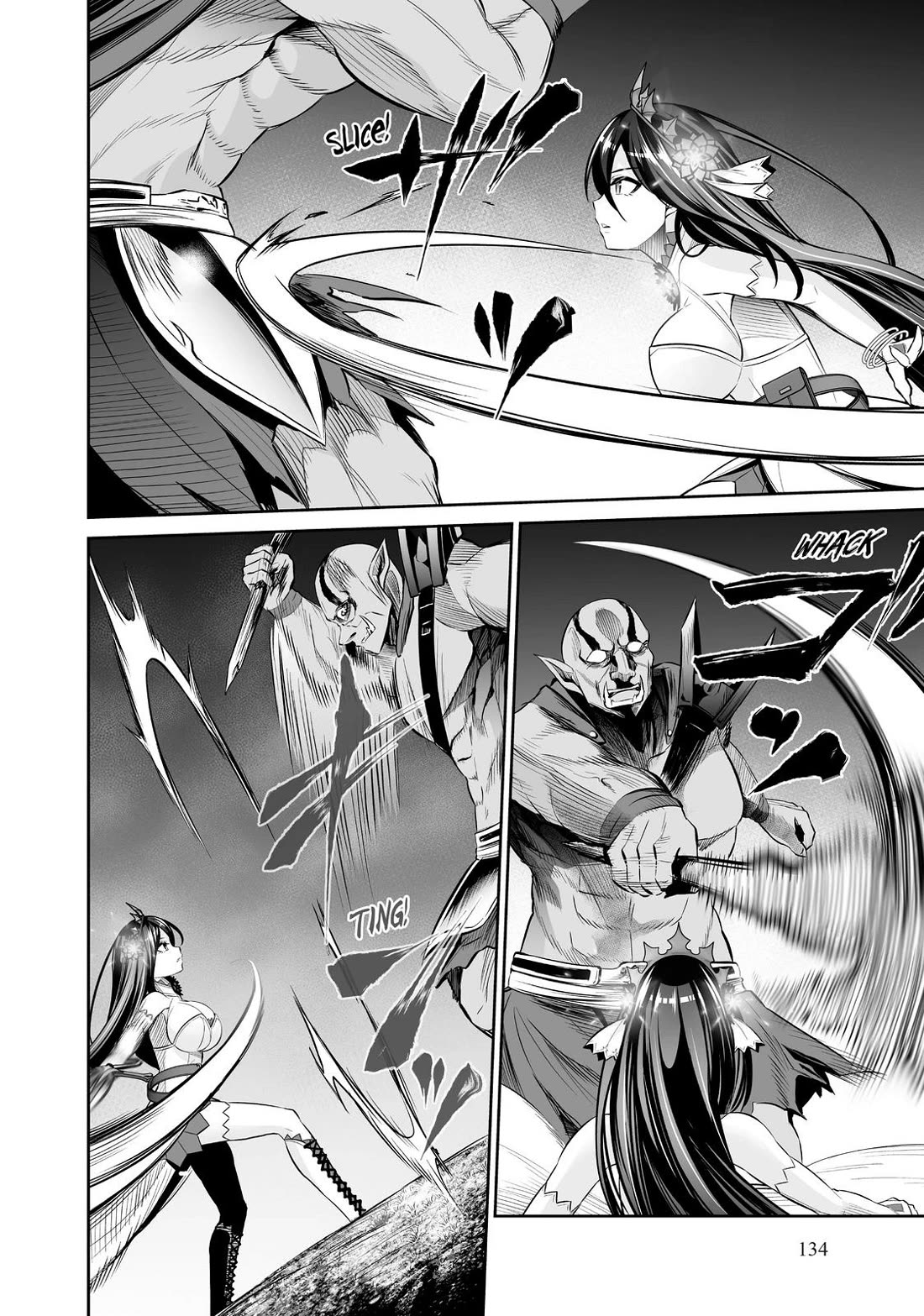 Jingai Hime Sama, Hajimemashita - Free Life Fantasy Online chapter 12 page 12