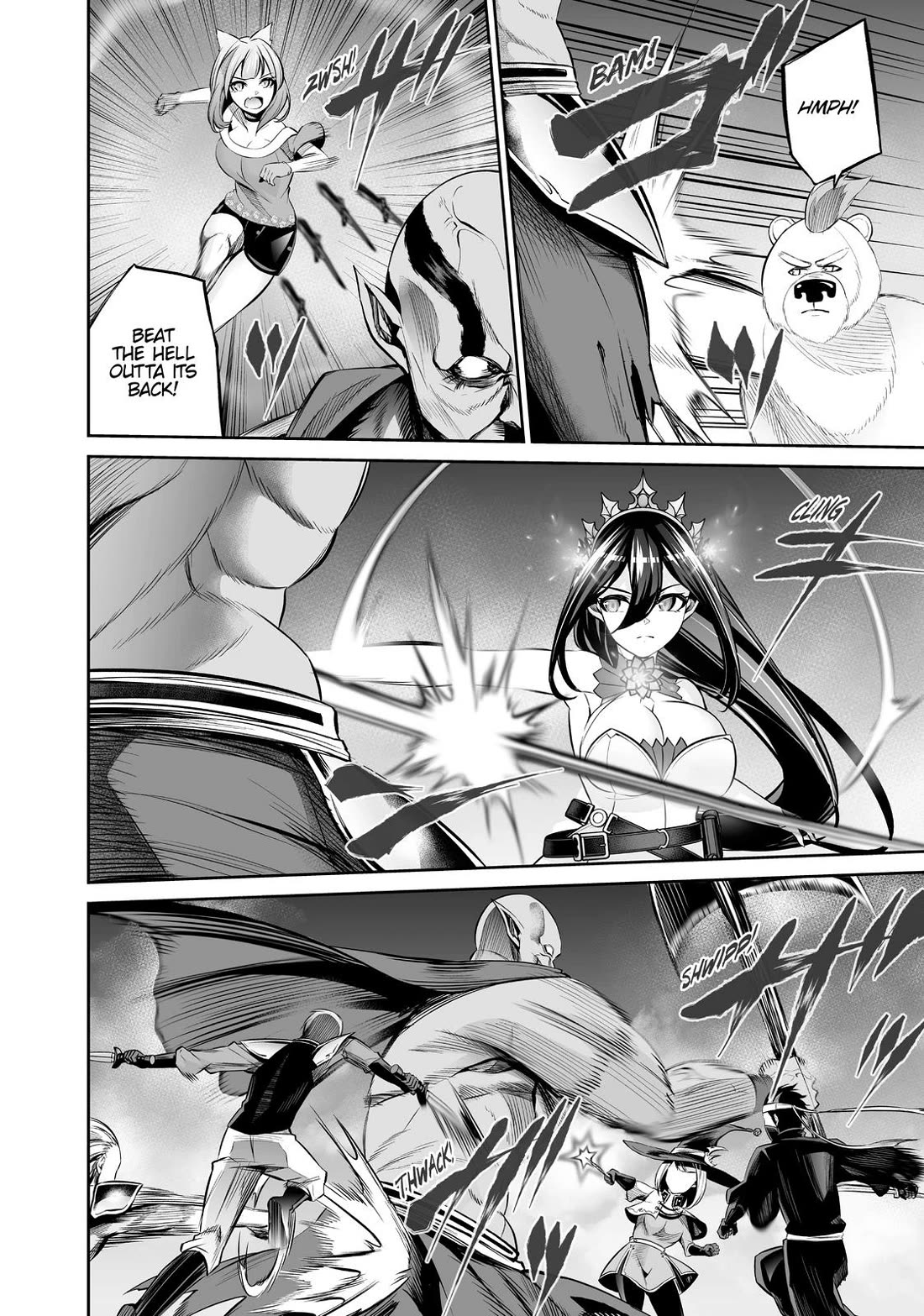 Jingai Hime Sama, Hajimemashita - Free Life Fantasy Online chapter 12 page 14