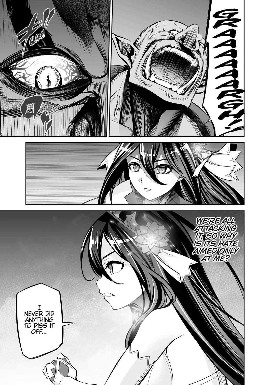 Jingai Hime Sama, Hajimemashita - Free Life Fantasy Online chapter 12 page 15