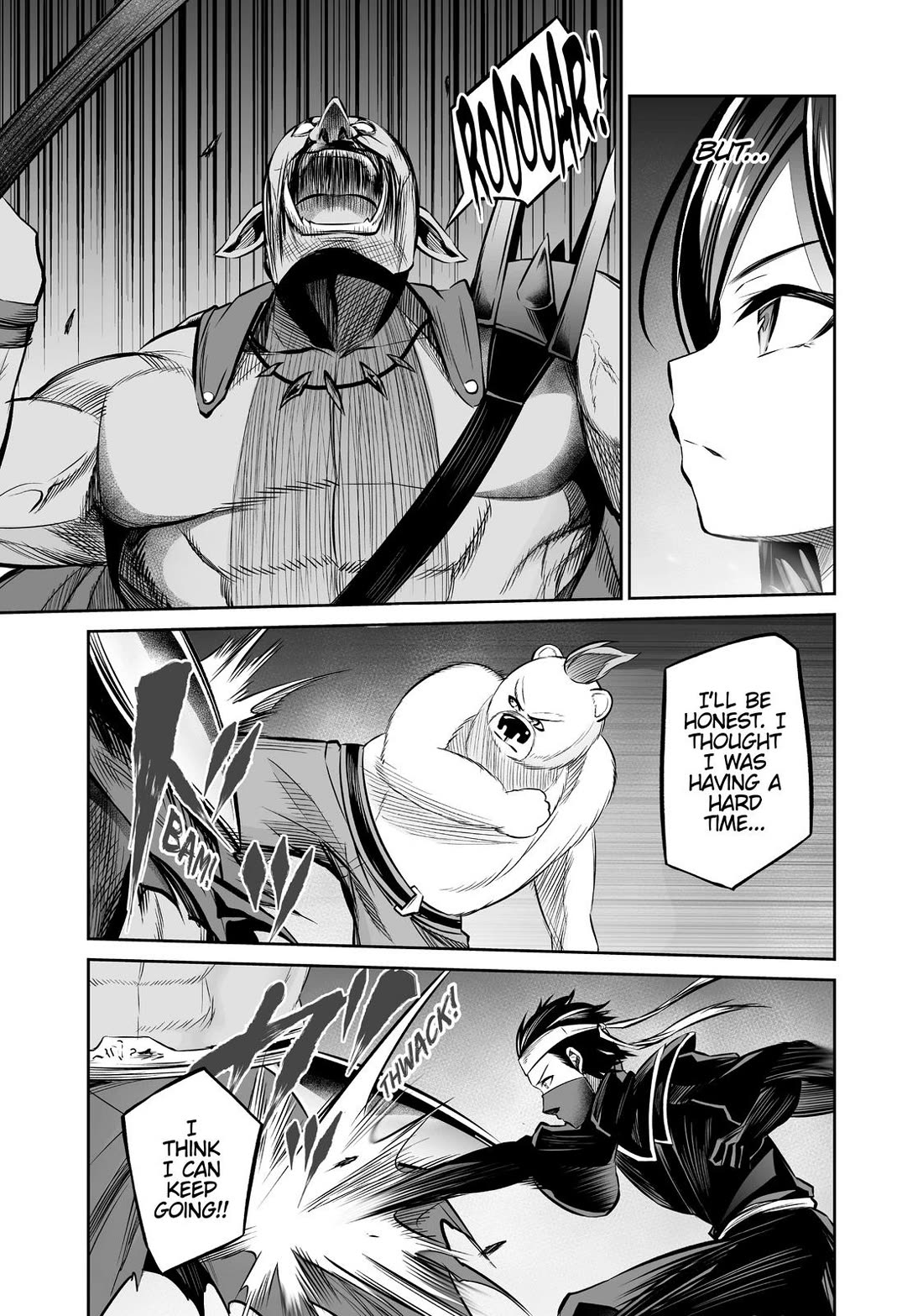 Jingai Hime Sama, Hajimemashita - Free Life Fantasy Online chapter 12 page 17