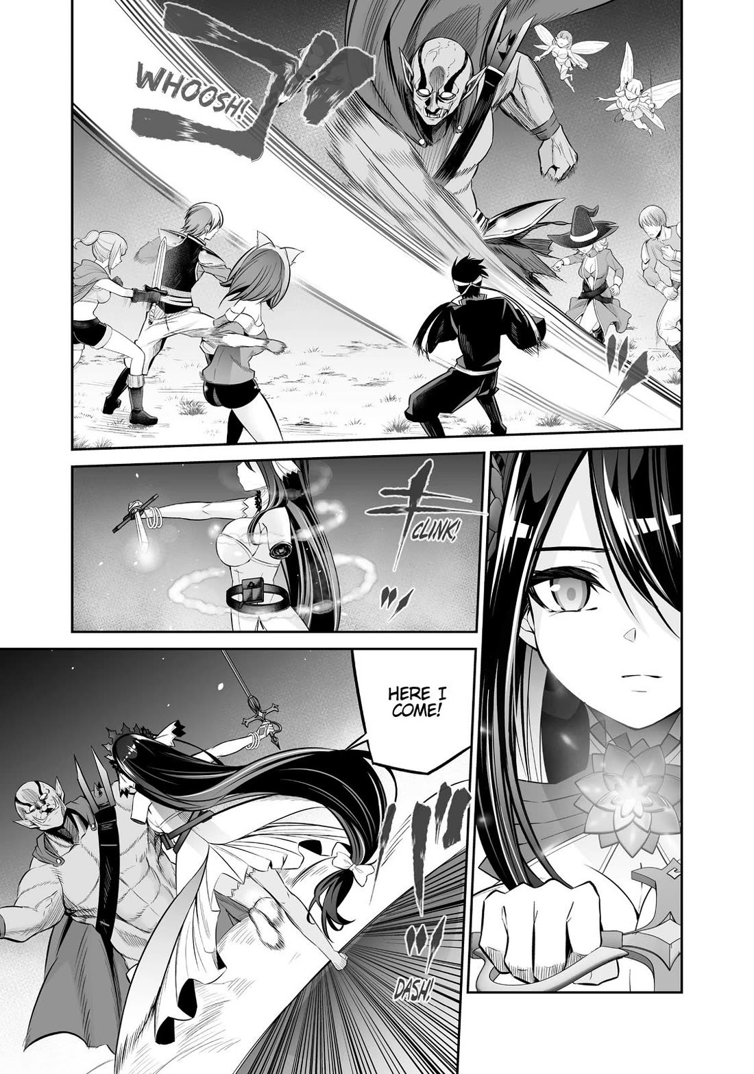 Jingai Hime Sama, Hajimemashita - Free Life Fantasy Online chapter 12 page 23