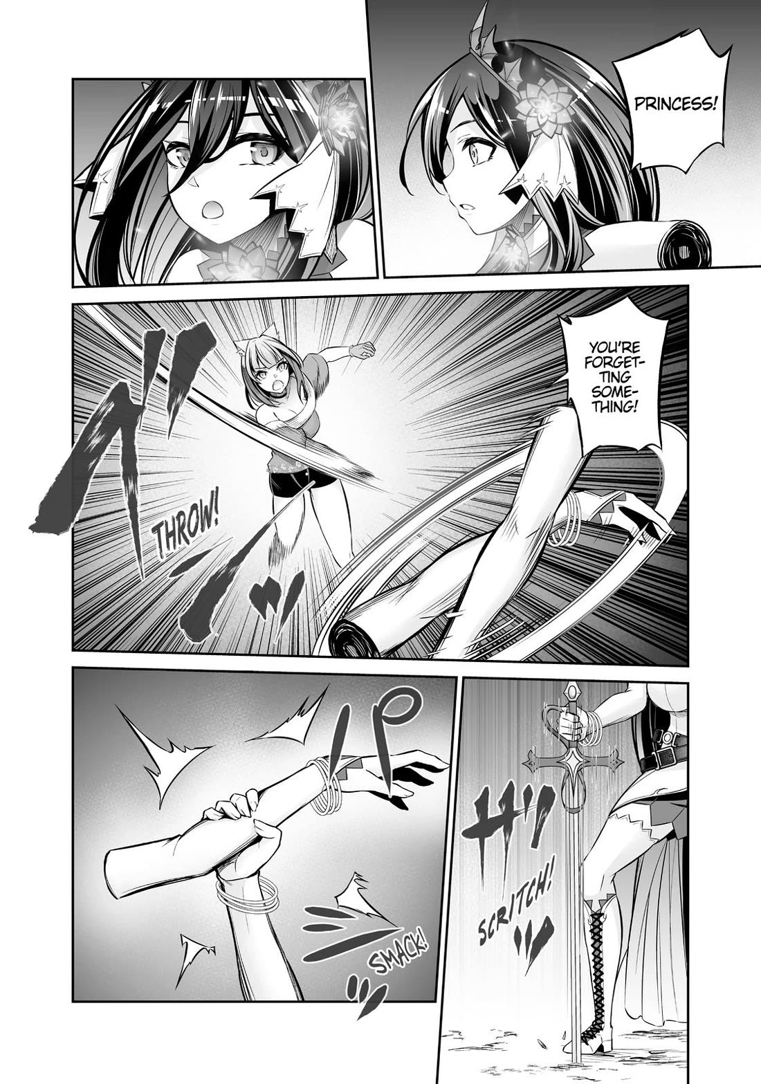 Jingai Hime Sama, Hajimemashita - Free Life Fantasy Online chapter 12 page 24