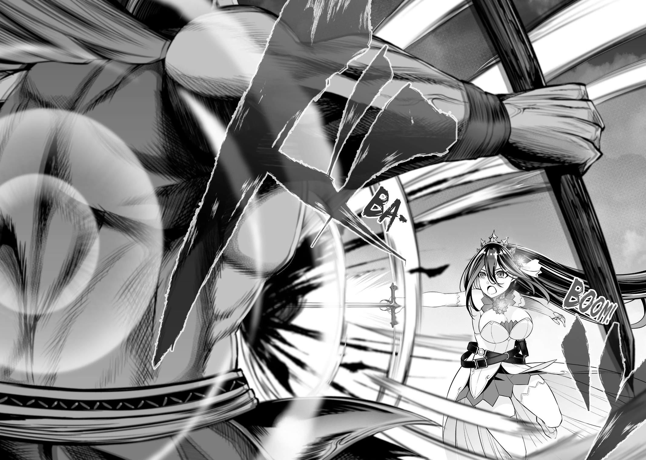 Jingai Hime Sama, Hajimemashita - Free Life Fantasy Online chapter 12 page 26