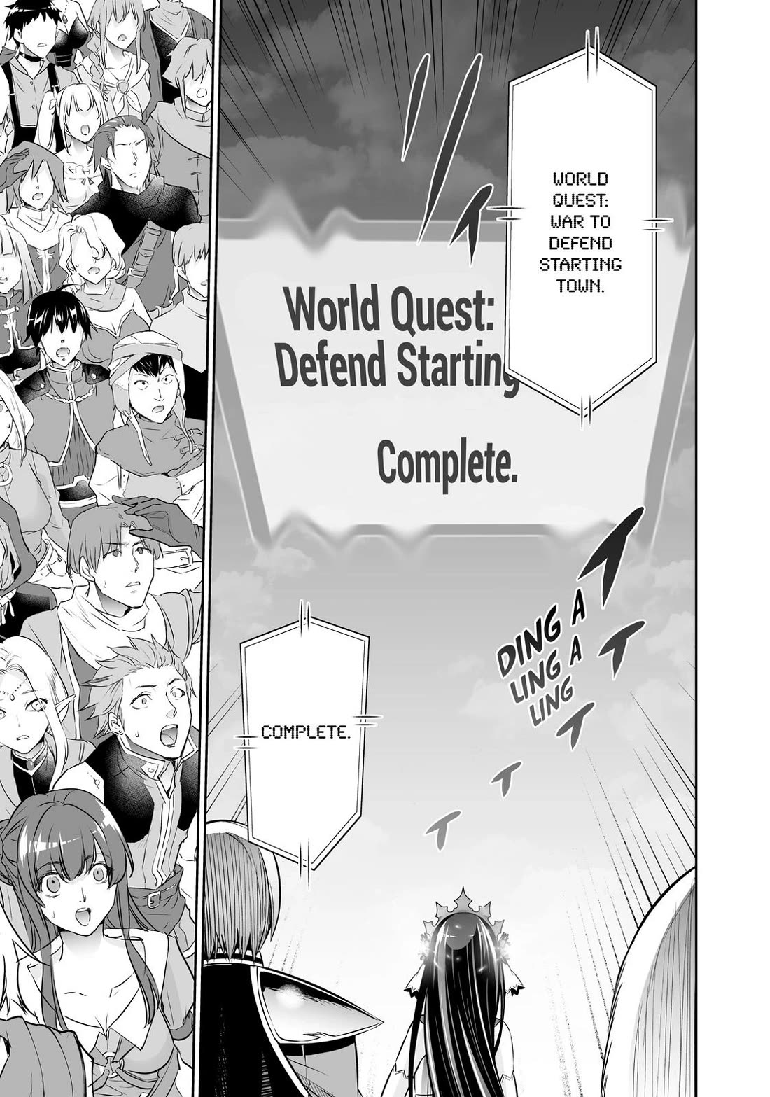 Jingai Hime Sama, Hajimemashita - Free Life Fantasy Online chapter 12 page 28