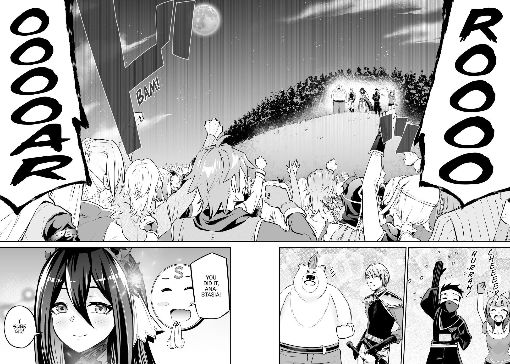 Jingai Hime Sama, Hajimemashita - Free Life Fantasy Online chapter 12 page 29