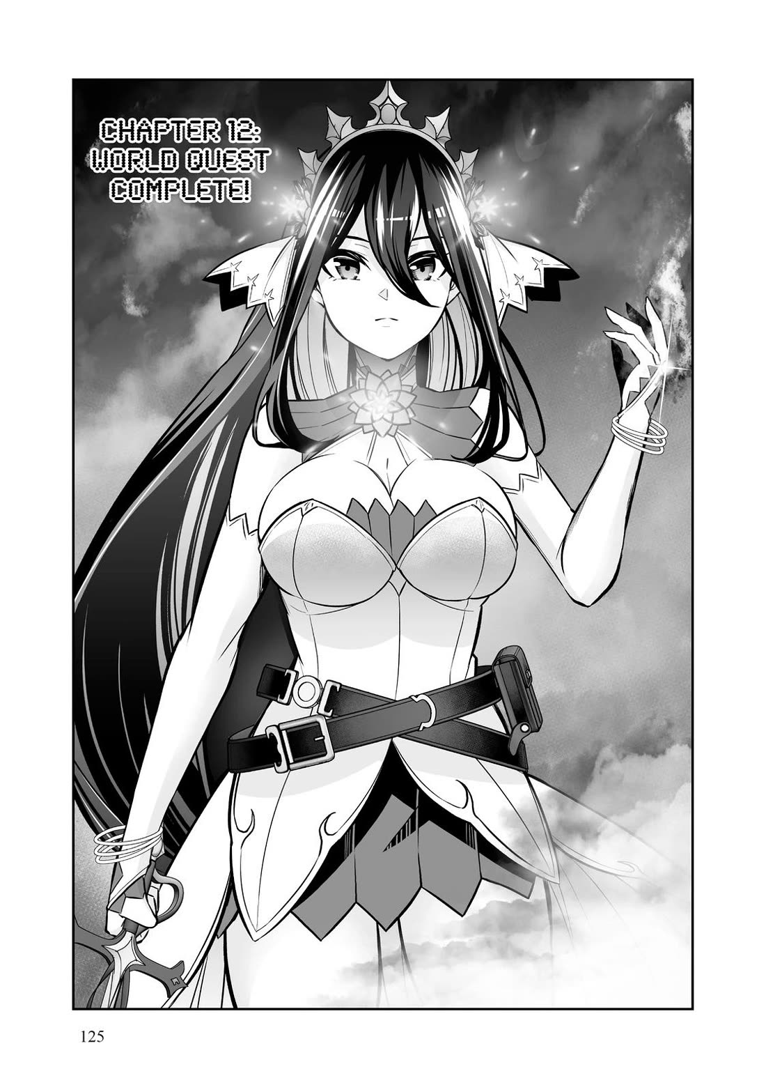 Jingai Hime Sama, Hajimemashita - Free Life Fantasy Online chapter 12 page 3