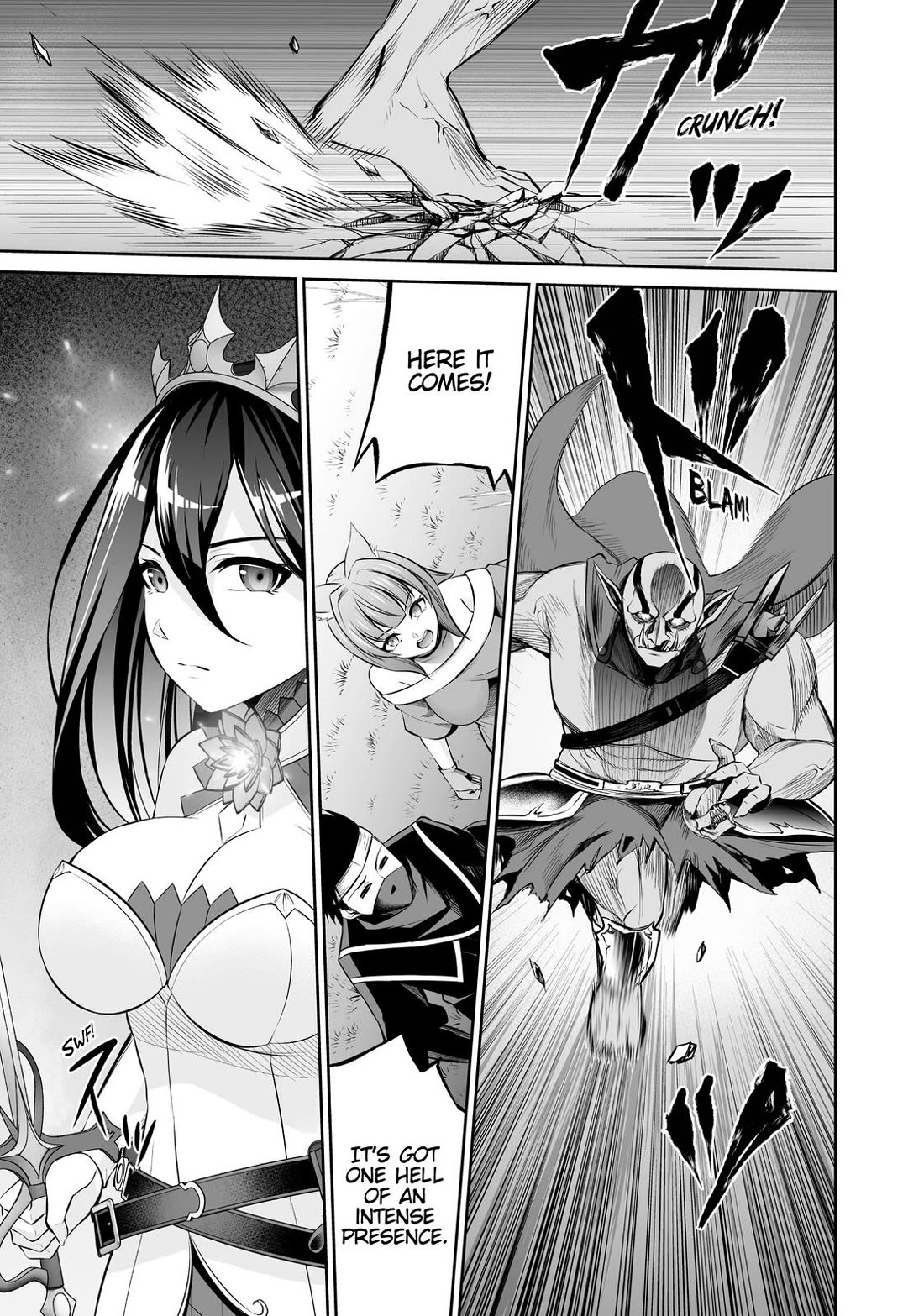 Jingai Hime Sama, Hajimemashita - Free Life Fantasy Online chapter 12 page 5