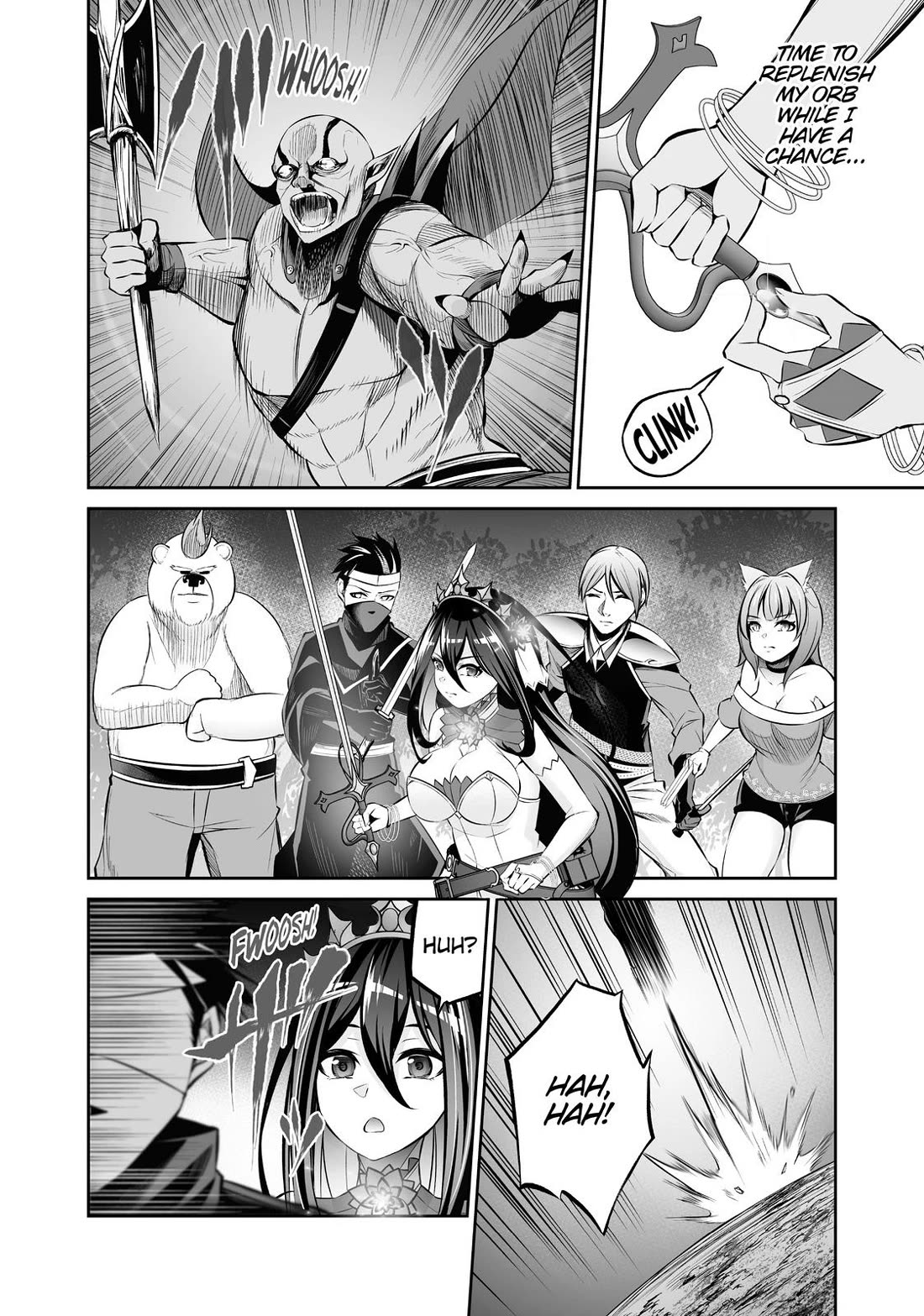 Jingai Hime Sama, Hajimemashita - Free Life Fantasy Online chapter 12 page 6