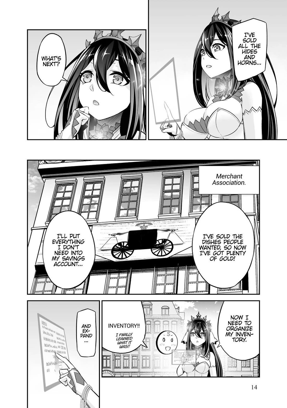 Jingai Hime Sama, Hajimemashita - Free Life Fantasy Online chapter 13 page 13