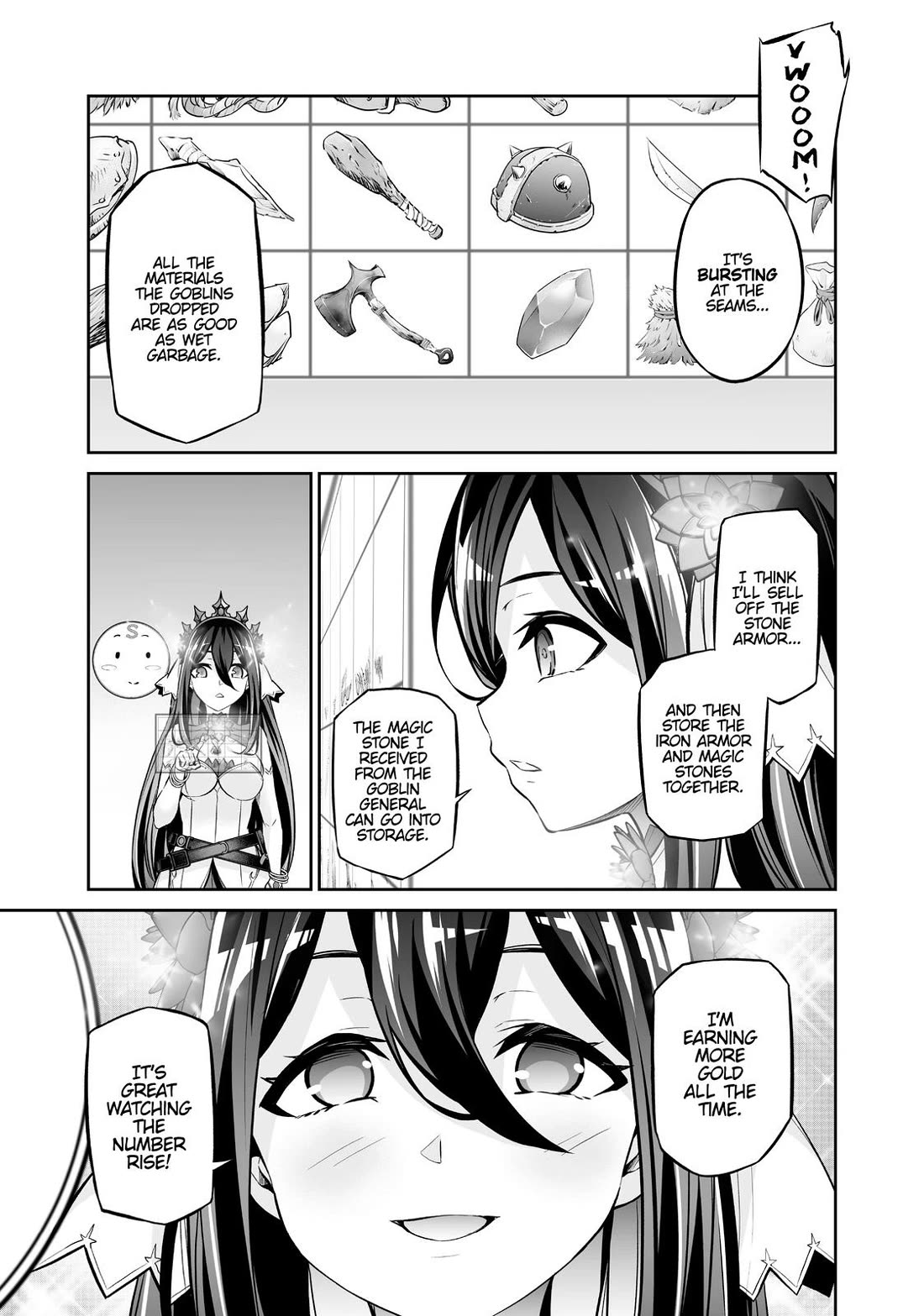 Jingai Hime Sama, Hajimemashita - Free Life Fantasy Online chapter 13 page 14