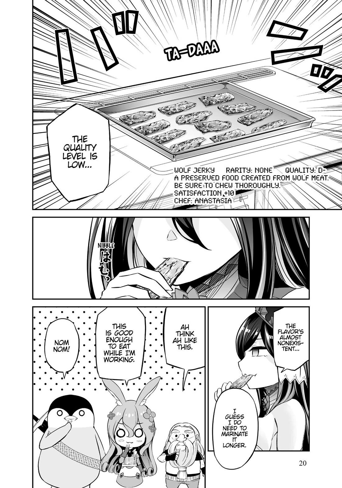 Jingai Hime Sama, Hajimemashita - Free Life Fantasy Online chapter 13 page 19