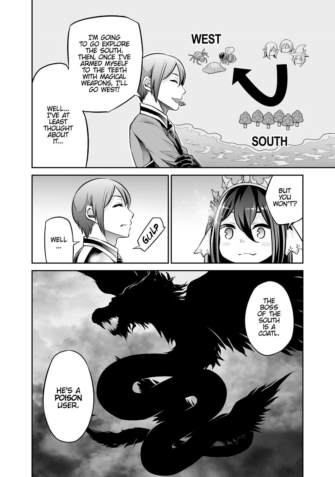 Jingai Hime Sama, Hajimemashita - Free Life Fantasy Online chapter 13 page 25