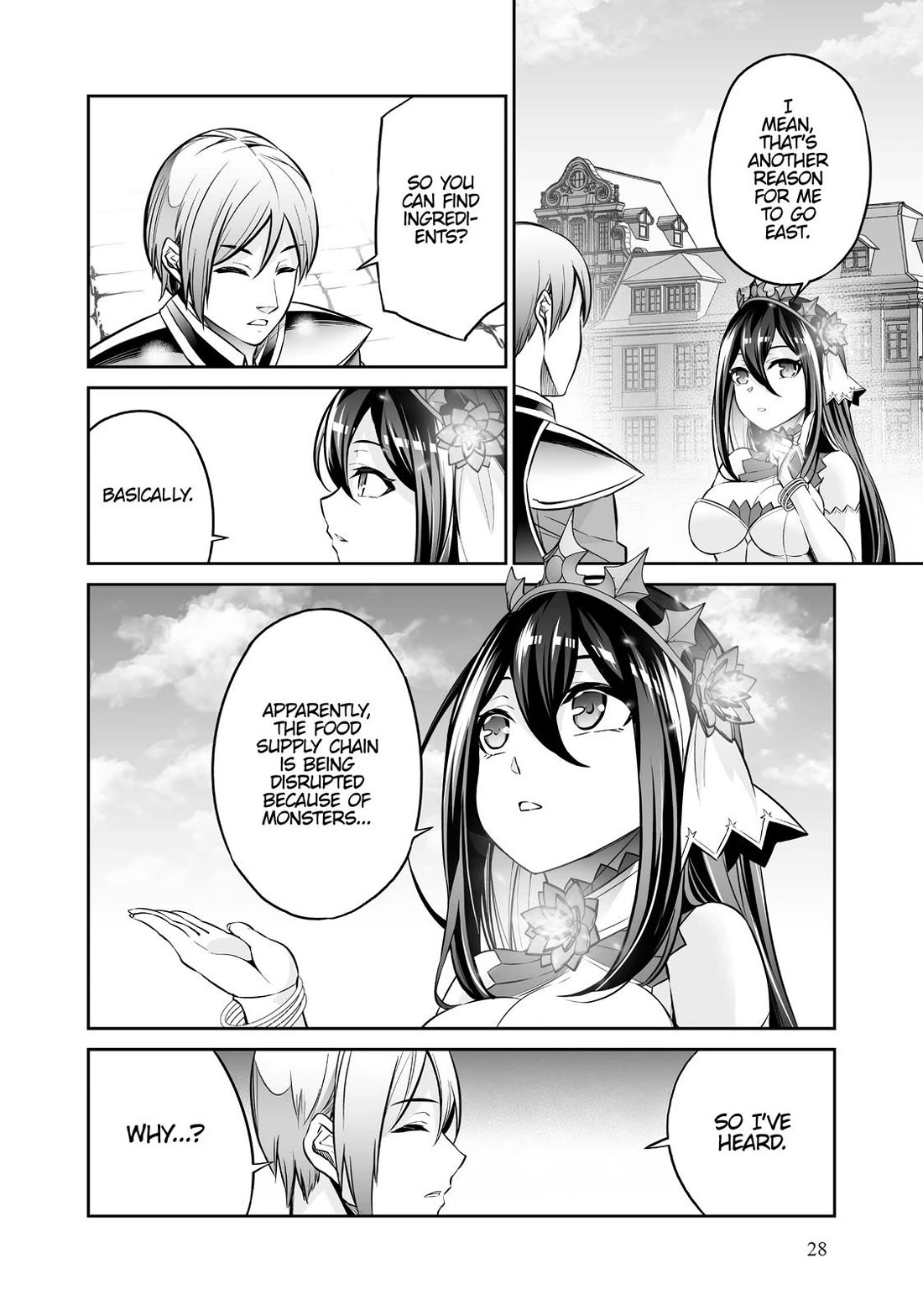 Jingai Hime Sama, Hajimemashita - Free Life Fantasy Online chapter 13 page 27