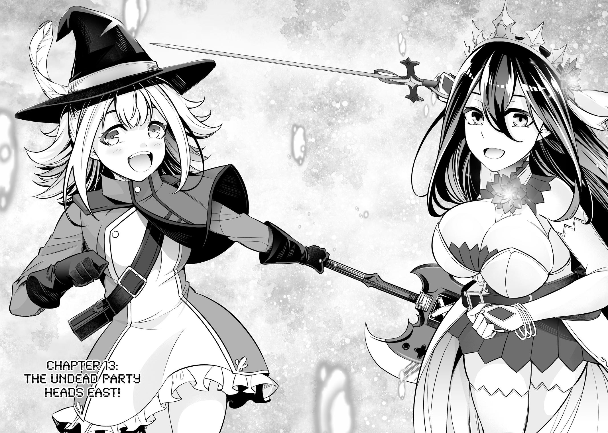 Jingai Hime Sama, Hajimemashita - Free Life Fantasy Online chapter 13 page 4