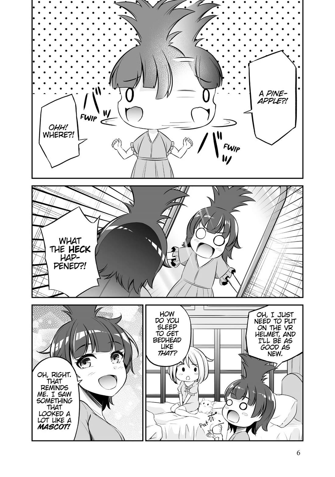 Jingai Hime Sama, Hajimemashita - Free Life Fantasy Online chapter 13 page 5