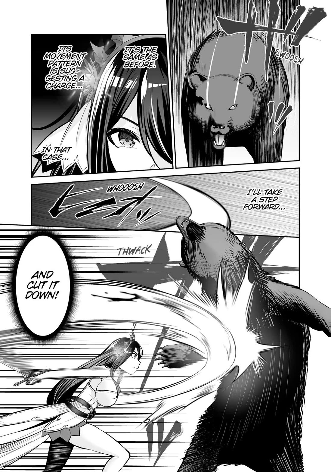 Jingai Hime Sama, Hajimemashita - Free Life Fantasy Online chapter 14 page 13