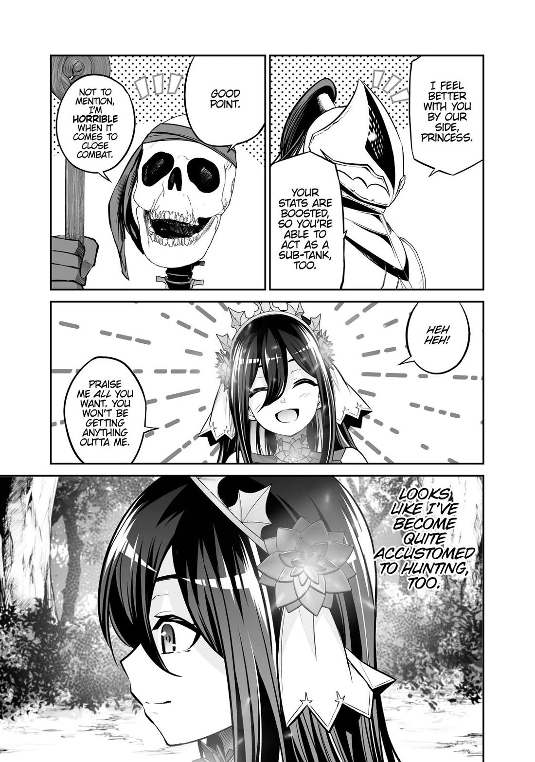 Jingai Hime Sama, Hajimemashita - Free Life Fantasy Online chapter 14 page 15