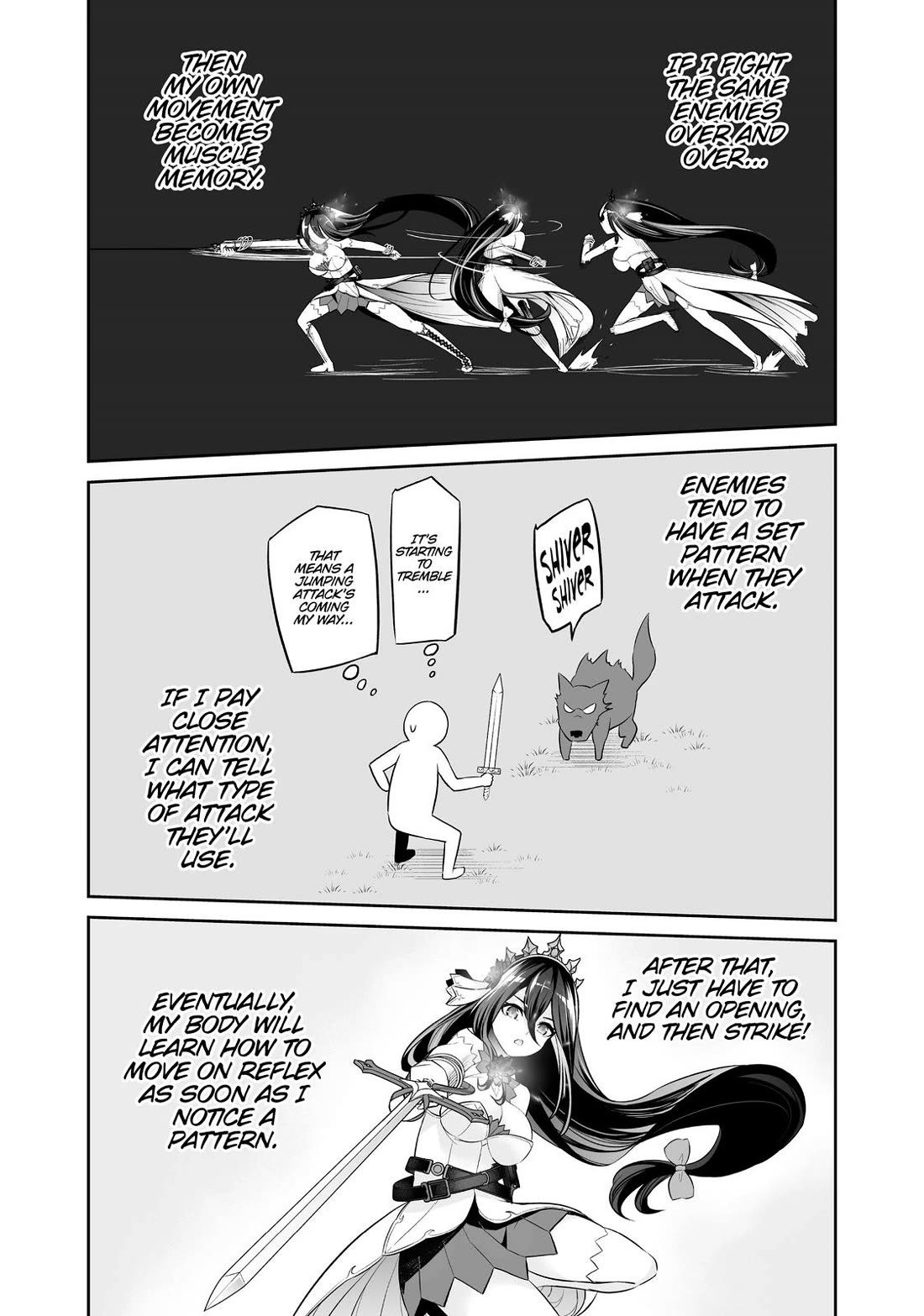 Jingai Hime Sama, Hajimemashita - Free Life Fantasy Online chapter 14 page 16