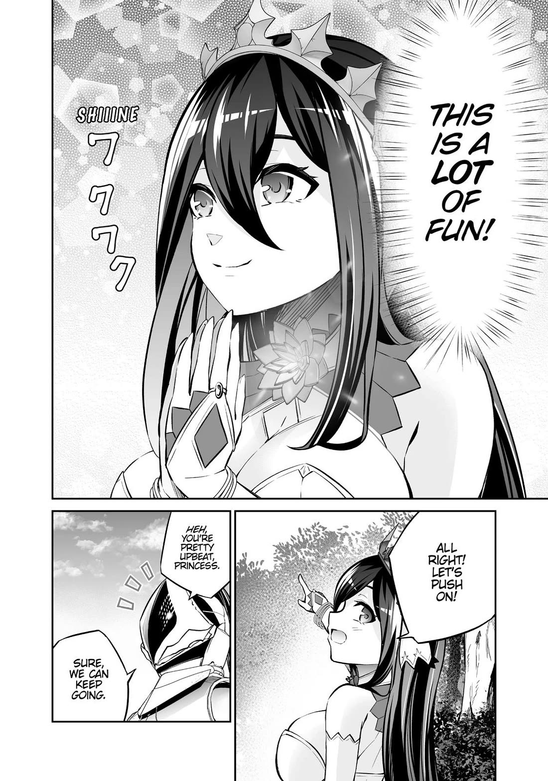 Jingai Hime Sama, Hajimemashita - Free Life Fantasy Online chapter 14 page 18