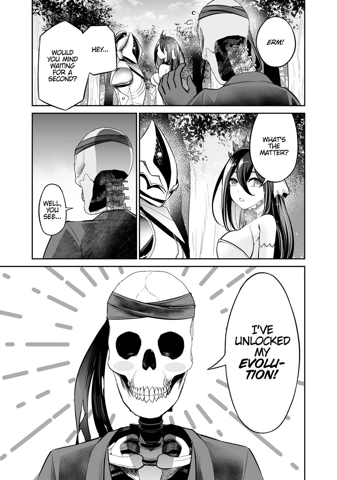 Jingai Hime Sama, Hajimemashita - Free Life Fantasy Online chapter 14 page 19