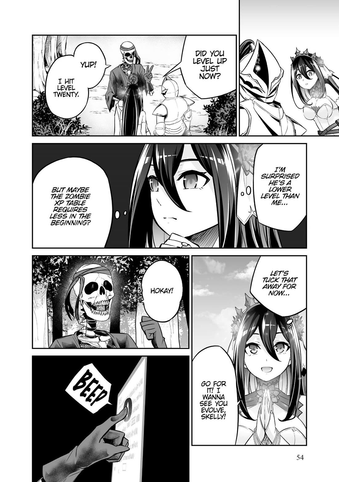 Jingai Hime Sama, Hajimemashita - Free Life Fantasy Online chapter 14 page 20