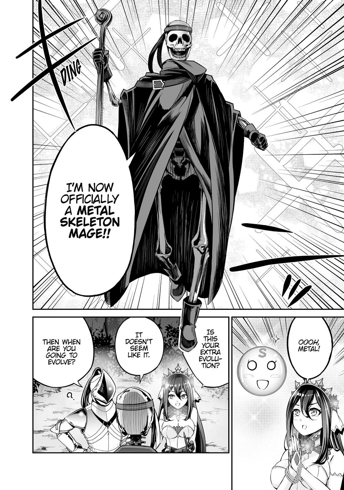 Jingai Hime Sama, Hajimemashita - Free Life Fantasy Online chapter 14 page 22