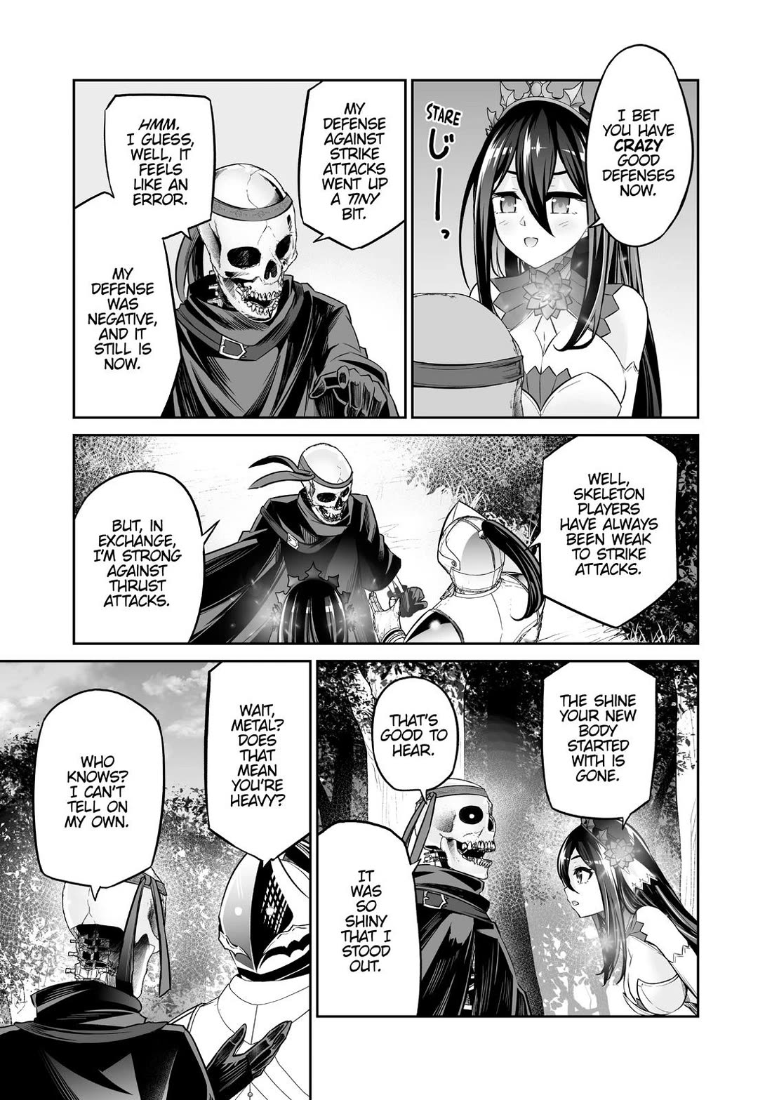 Jingai Hime Sama, Hajimemashita - Free Life Fantasy Online chapter 14 page 23