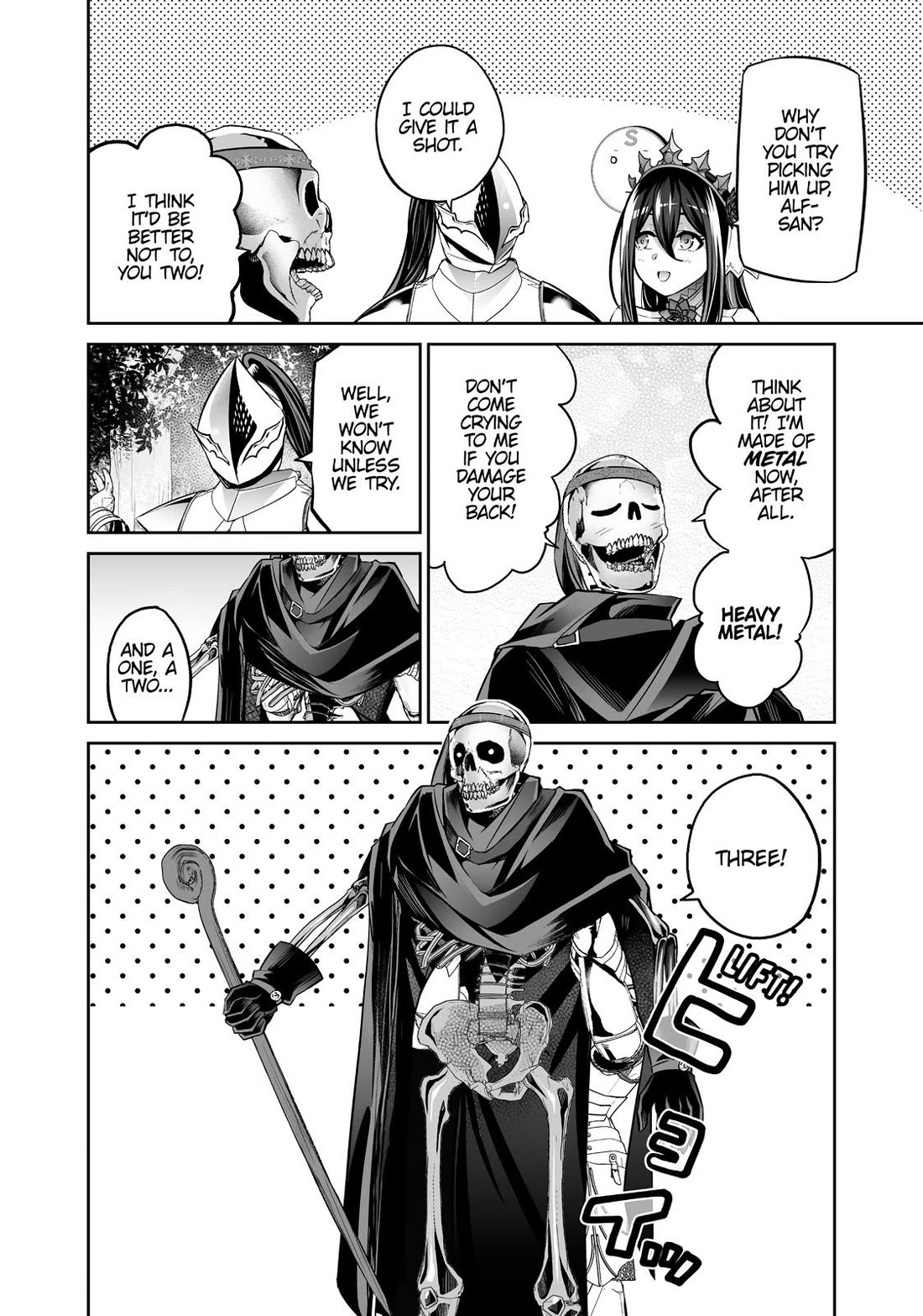 Jingai Hime Sama, Hajimemashita - Free Life Fantasy Online chapter 14 page 24