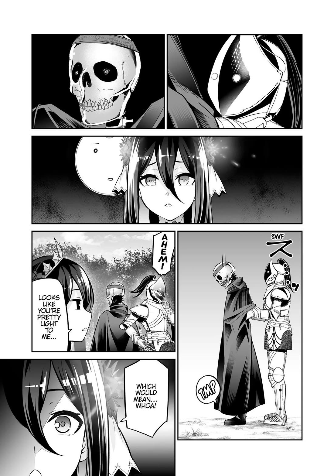 Jingai Hime Sama, Hajimemashita - Free Life Fantasy Online chapter 14 page 25