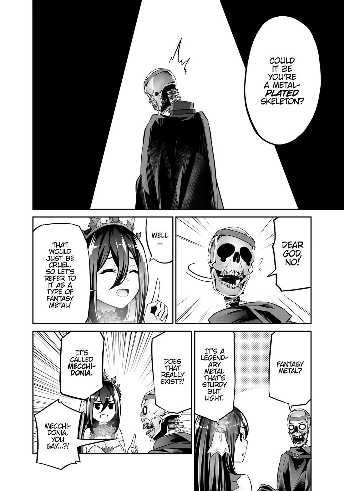 Jingai Hime Sama, Hajimemashita - Free Life Fantasy Online chapter 14 page 26