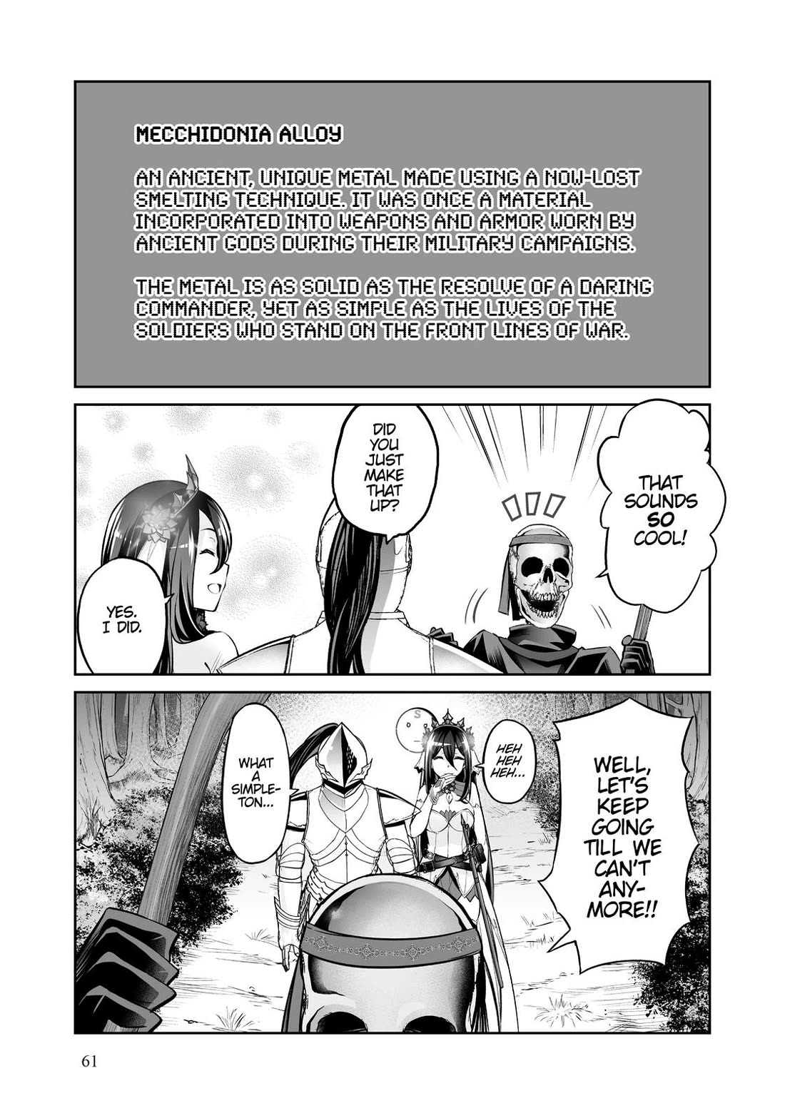 Jingai Hime Sama, Hajimemashita - Free Life Fantasy Online chapter 14 page 27