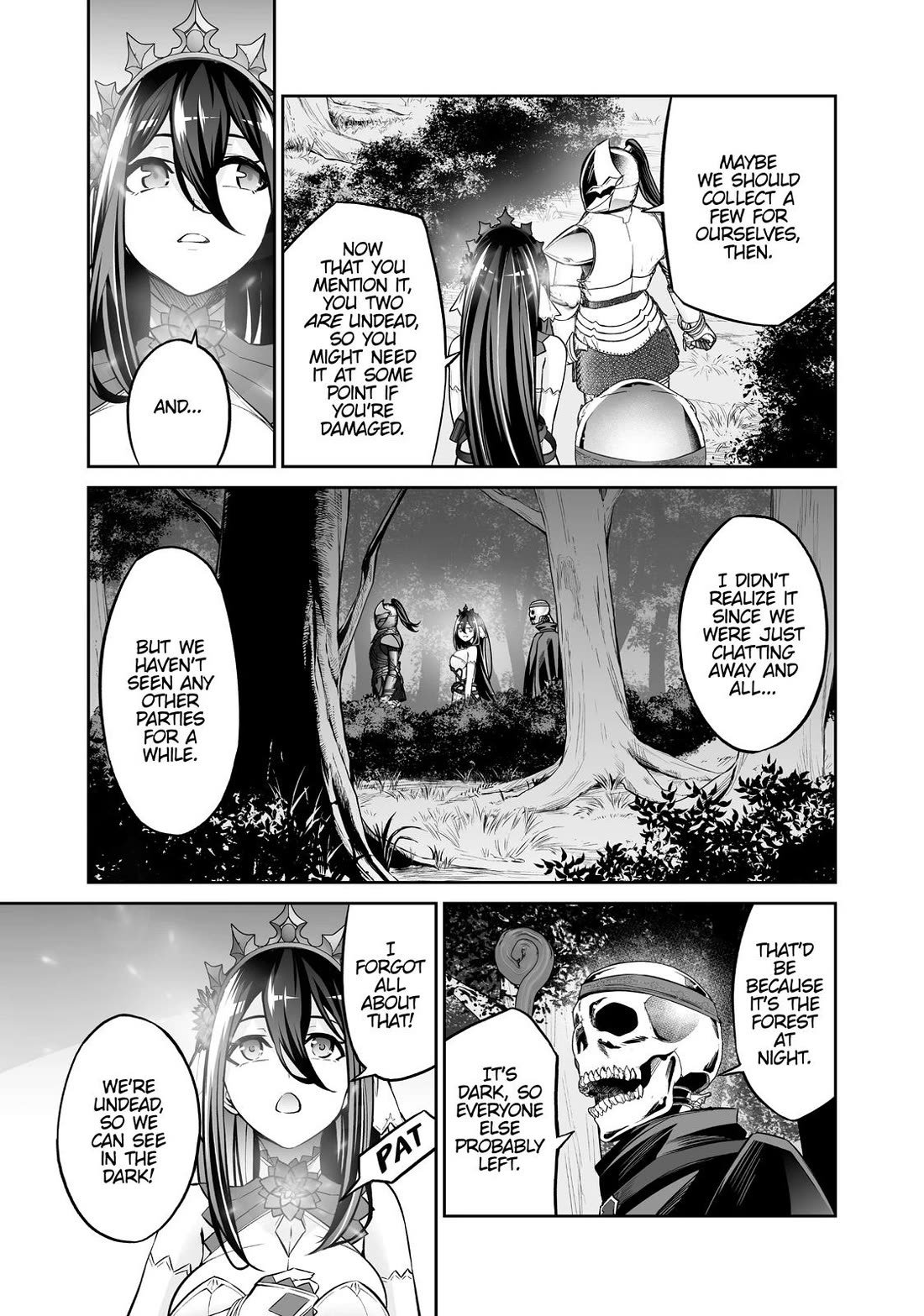 Jingai Hime Sama, Hajimemashita - Free Life Fantasy Online chapter 14 page 29